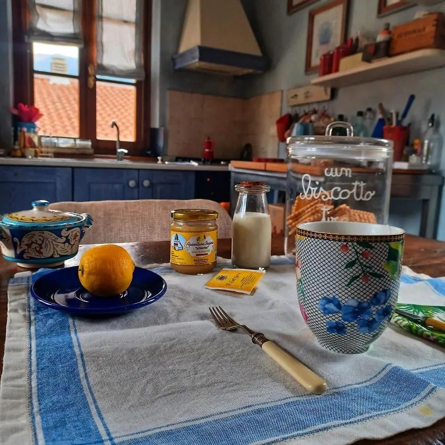 Homestay La Casa Di Ciaccia Apartment Camaiore