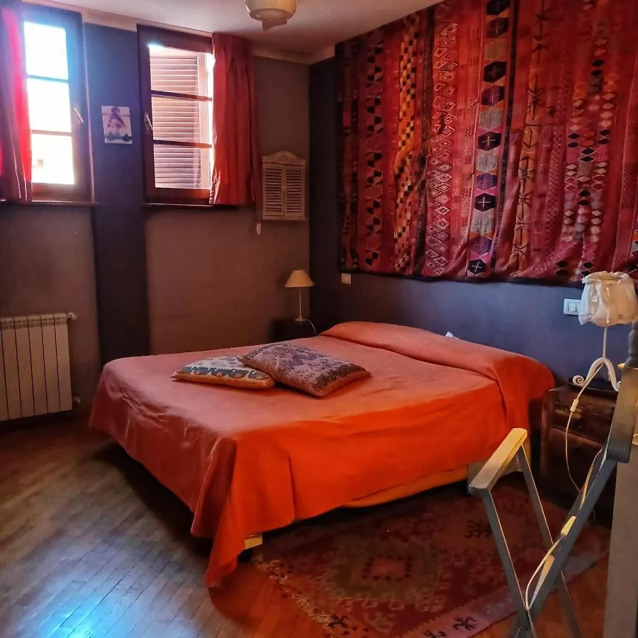La Casa Di Ciaccia Appartement Camaiore 0*,  Italië