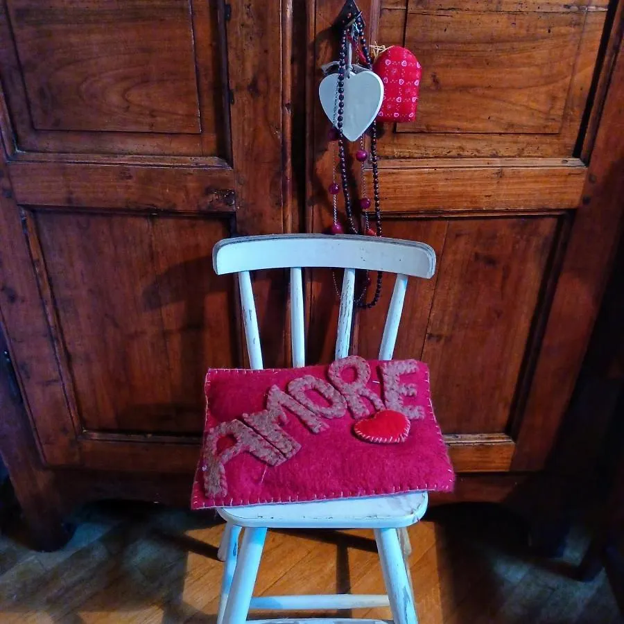 Accommodatie bij particulieren La Casa Di Ciaccia Appartement Camaiore Italië