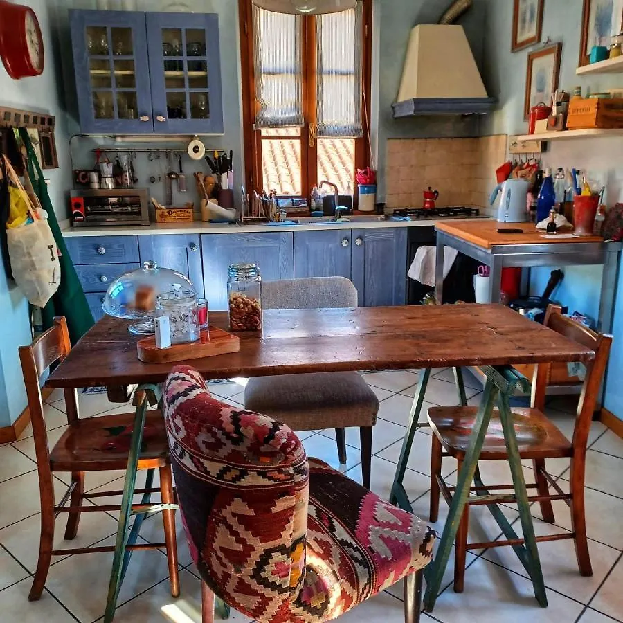 La Casa Di Ciaccia Appartement Camaiore