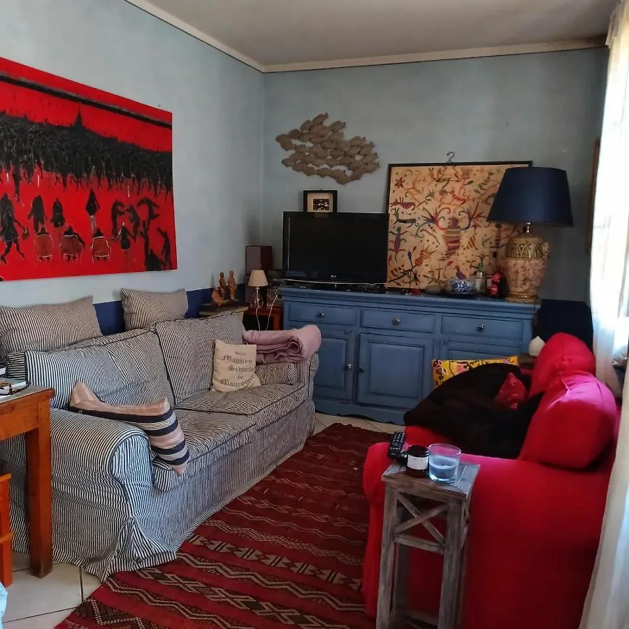 La Casa Di Ciaccia Appartement Camaiore
