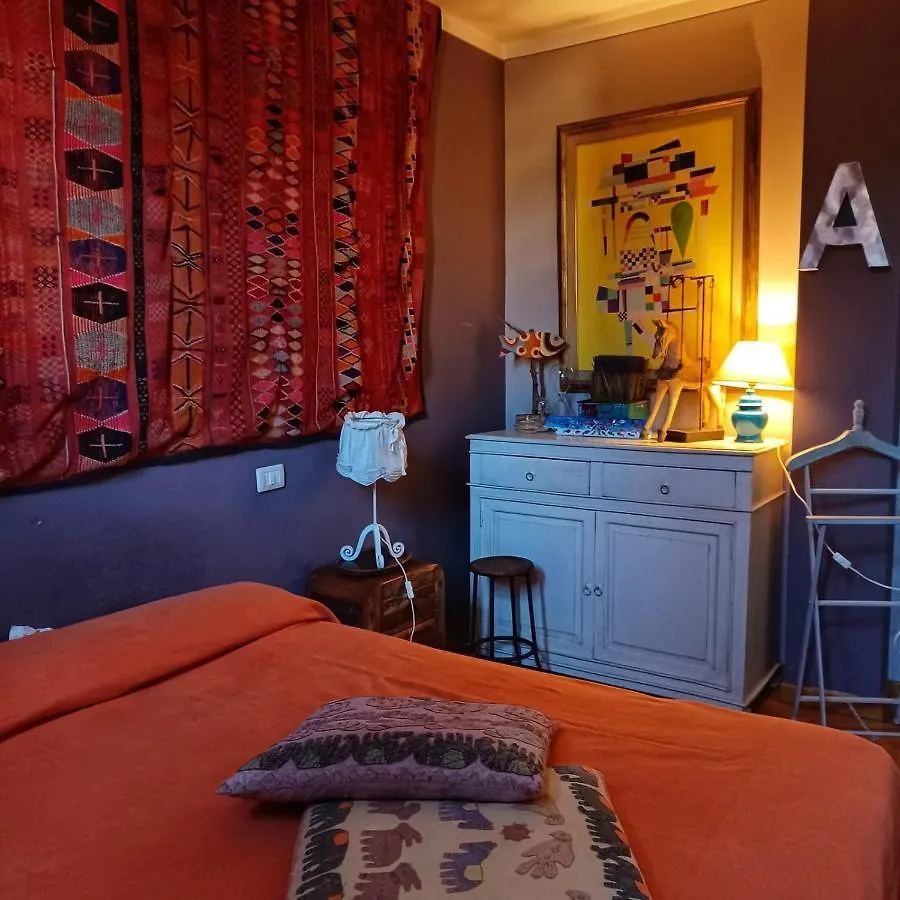 Apartmán La Casa Di Ciaccia Camaiore