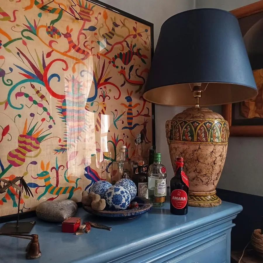 La Casa Di Ciaccia Appartement Camaiore Italië