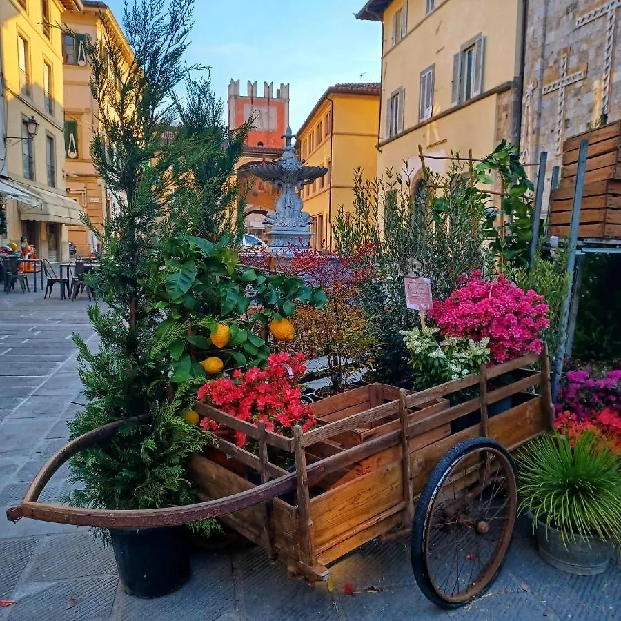 Apartmán La Casa Di Ciaccia Camaiore 0*,