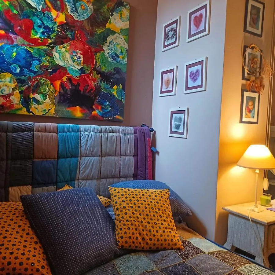 La Casa Di Ciaccia Appartement Camaiore Accommodatie bij particulieren