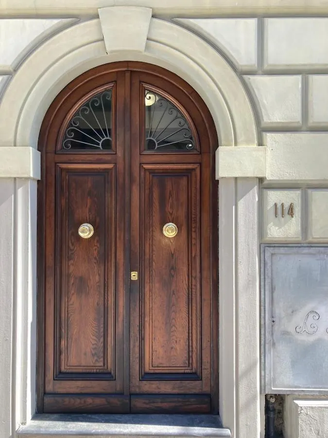 La Casa Di Ciaccia Appartement Camaiore Accommodatie bij particulieren