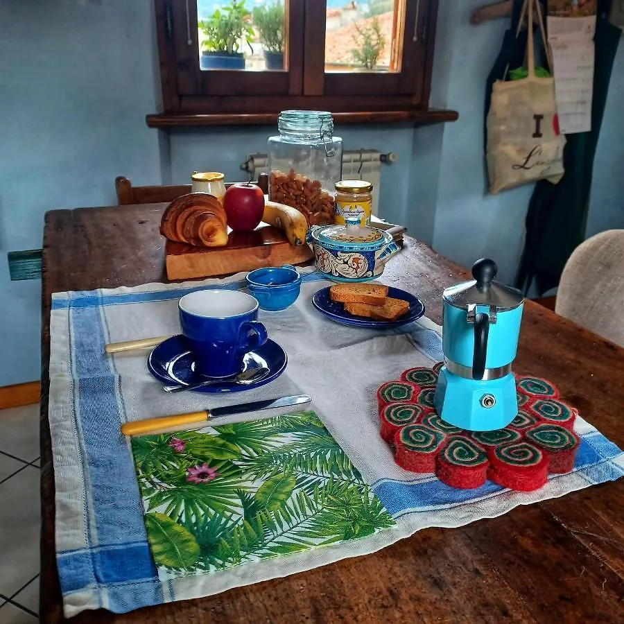 La Casa Di Ciaccia Appartement Camaiore Accommodatie bij particulieren